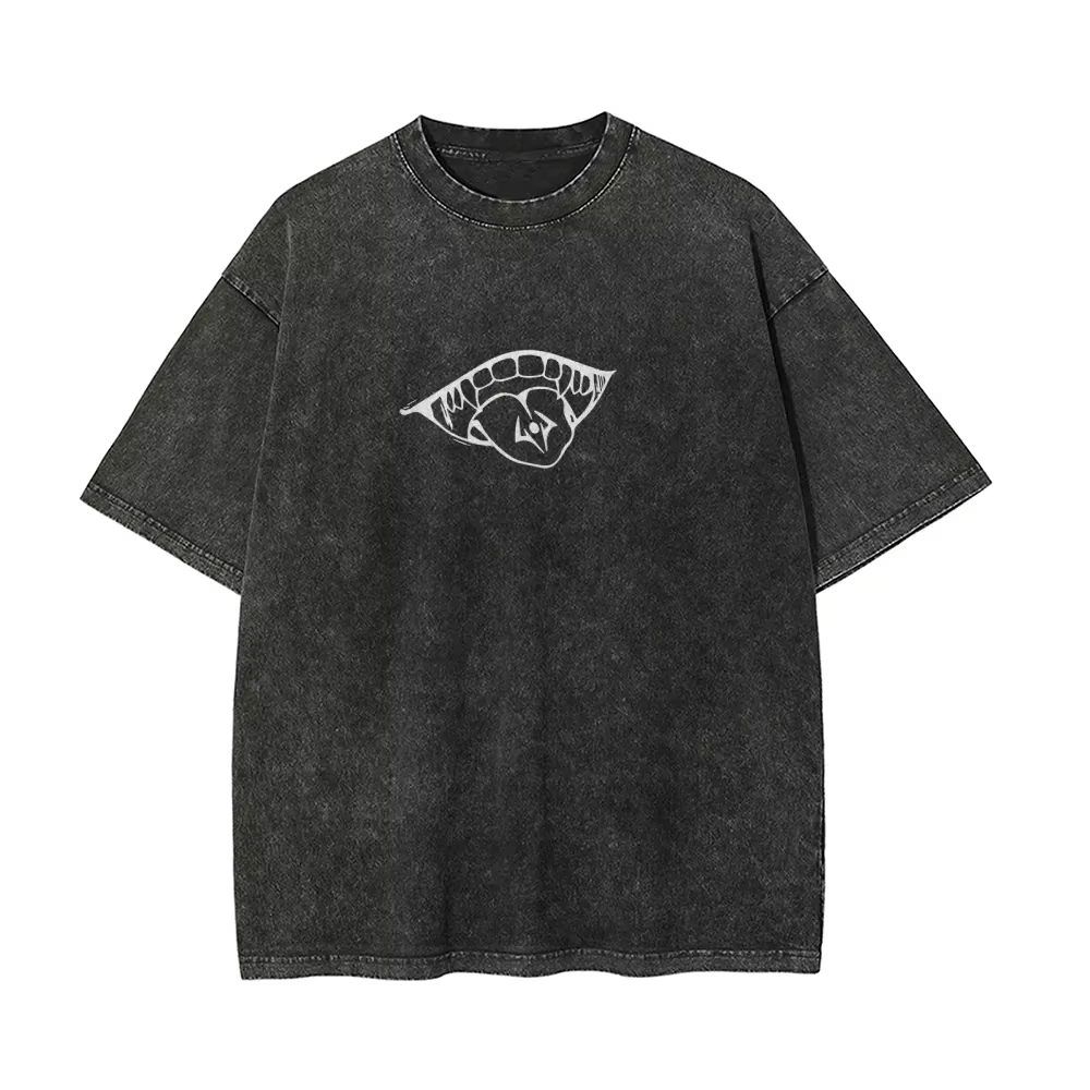 T Shirt Men Wheel Vintage Acid - Vintage Fashion Wheel ulasan dan harga