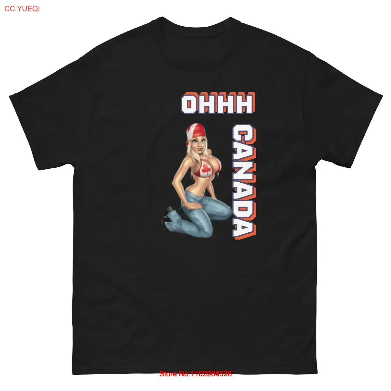 O CANADA T Shirt National Prid - Vintage Fashion Canada ulasan dan harga