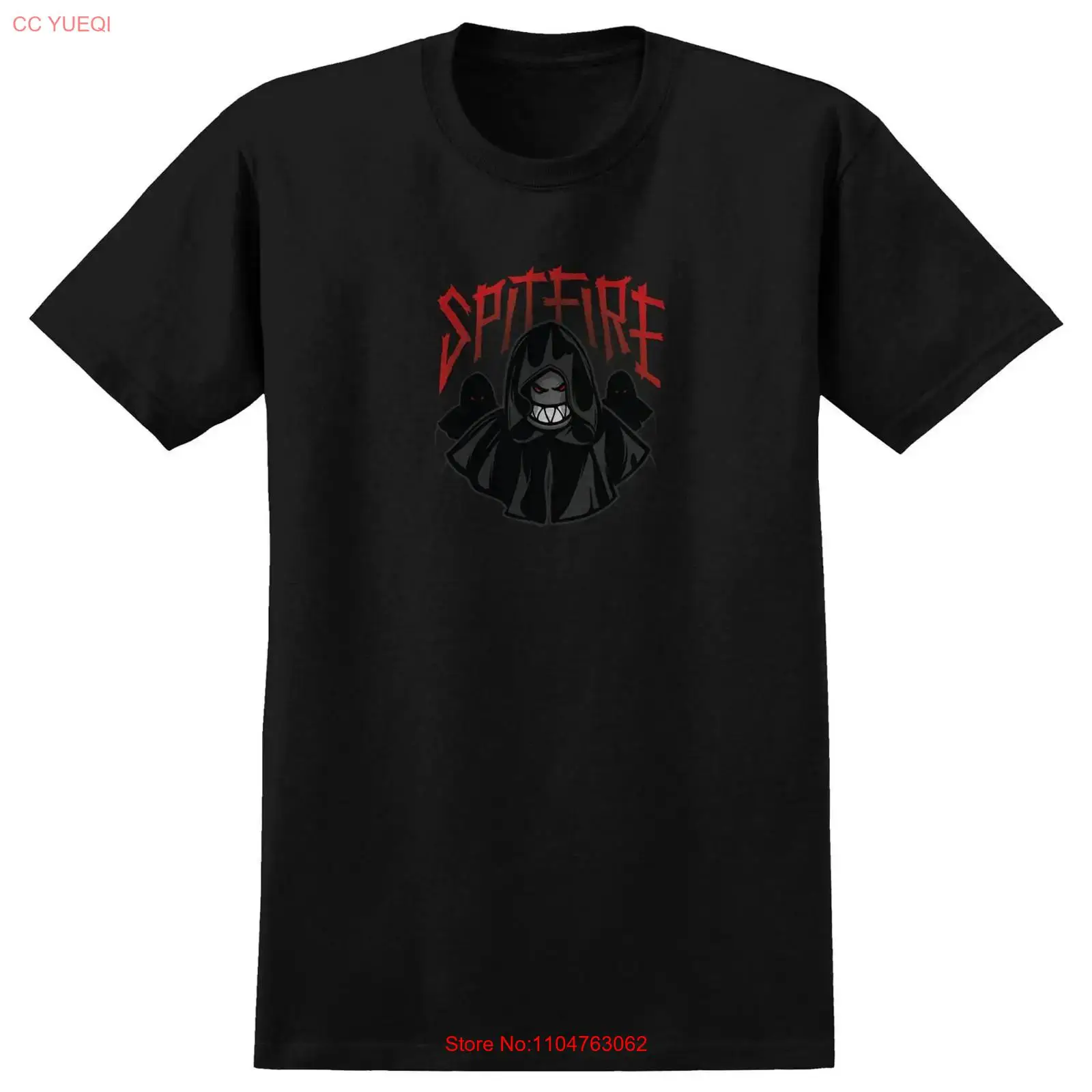 Spitfire Wheels T Shirt Ritual - Vintage Fashion Wheel ulasan dan harga