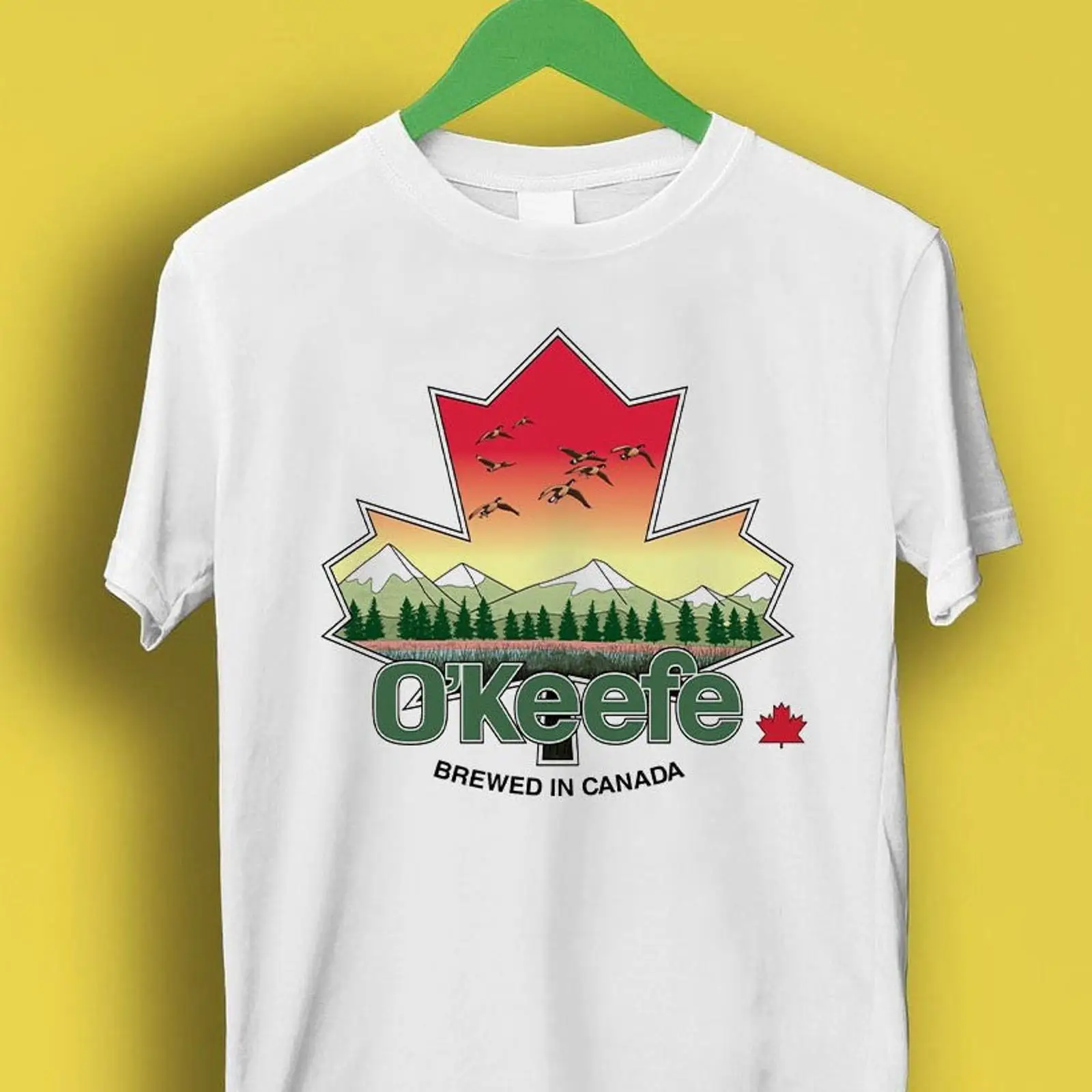 O'Keefe Brewed in Canada Maple - Vintage Fashion Canada ulasan dan harga