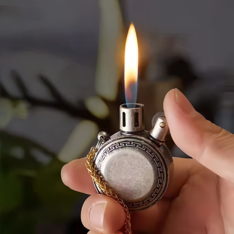Retro Vintage Lighters Persona - Vintage Fashion Wheel ulasan dan harga