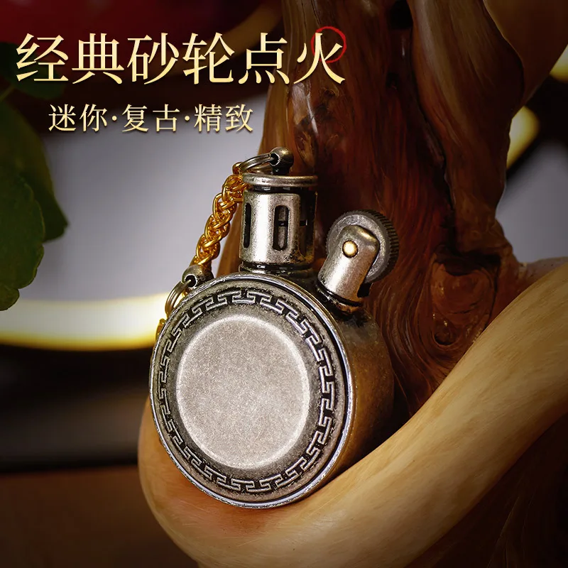 Retro Vintage Lighters Persona - Vintage Fashion Wheel ulasan dan harga