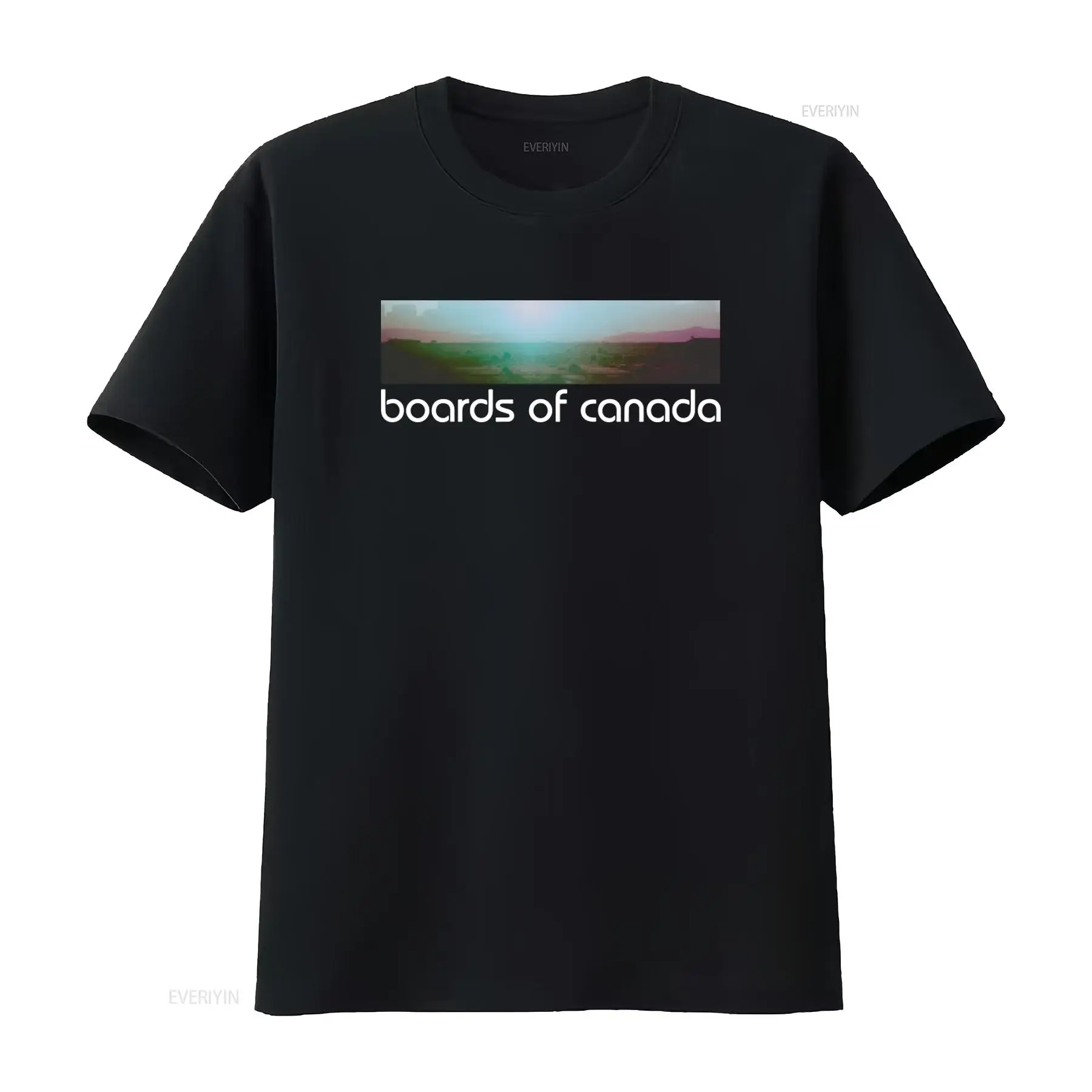 Boards Of Canada T Shirt 100 C - Vintage Fashion Canada ulasan dan harga