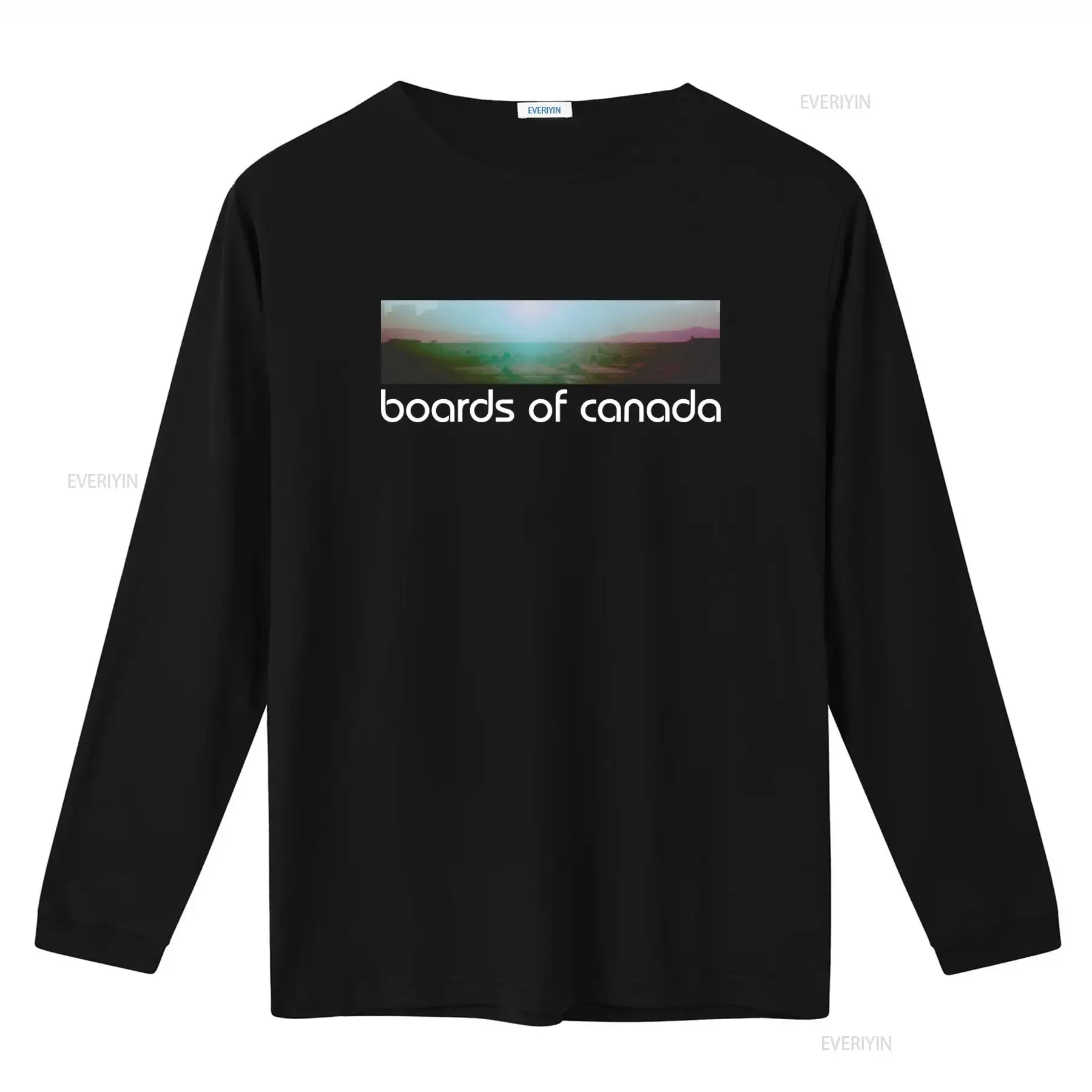 Boards Of Canada T Shirt 100 C - Vintage Fashion Canada ulasan dan harga