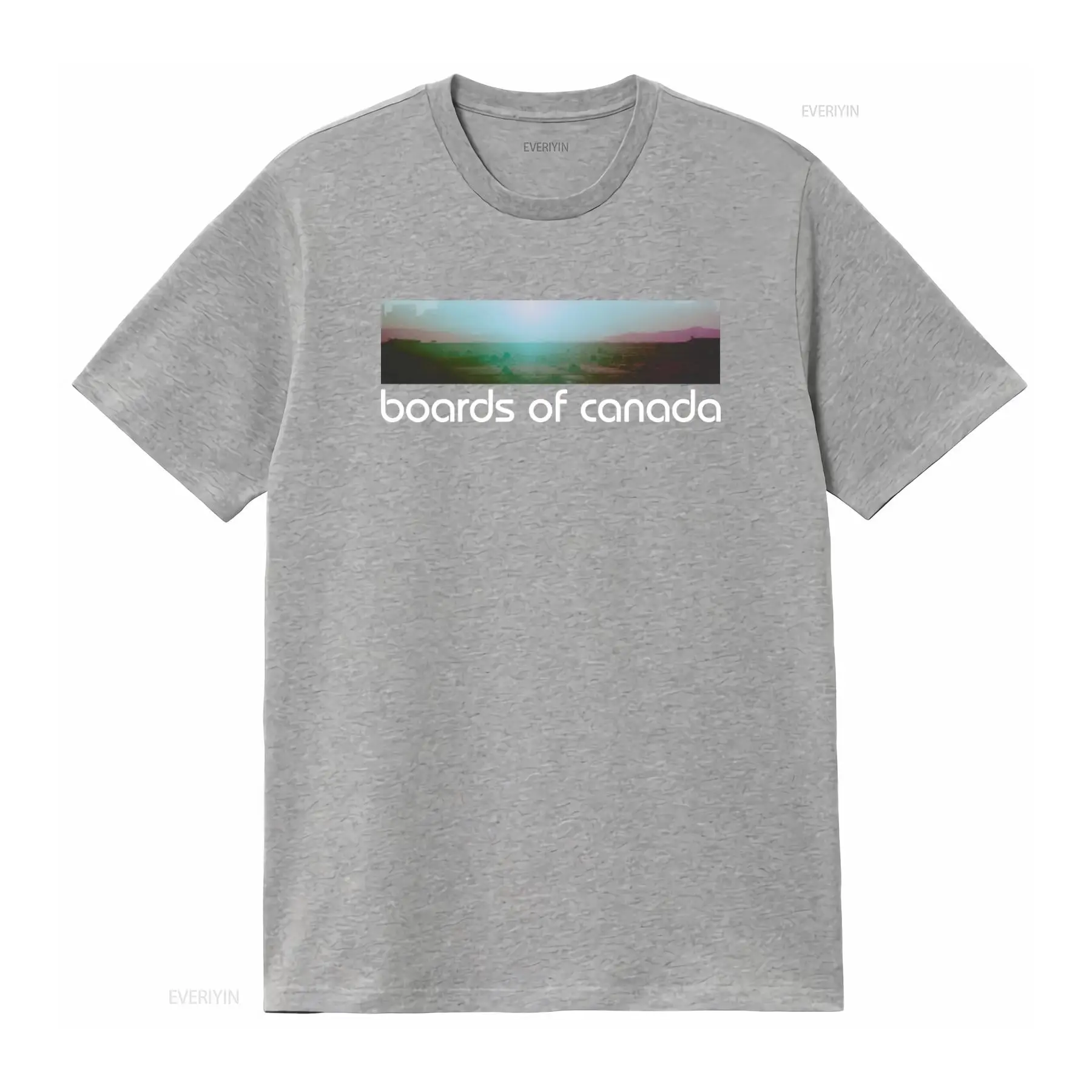 Boards Of Canada T Shirt 100 C - Vintage Fashion Canada ulasan dan harga