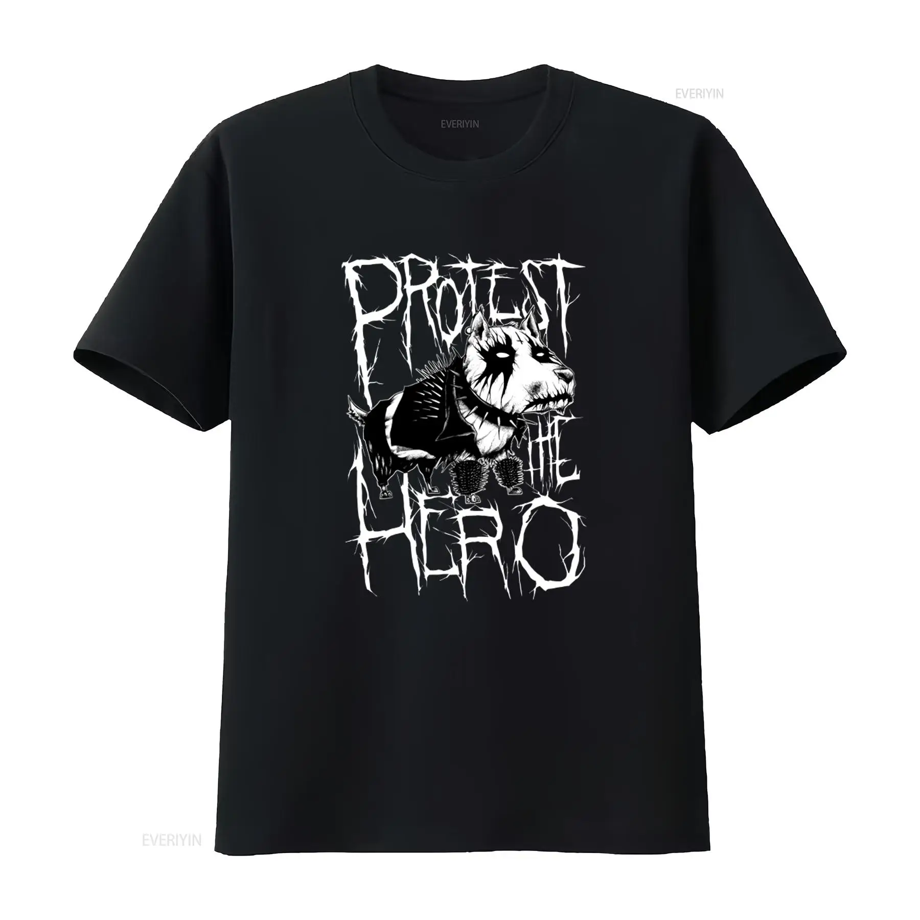 Protest the Hero Band Dawg T S - Vintage Fashion Canada ulasan dan harga