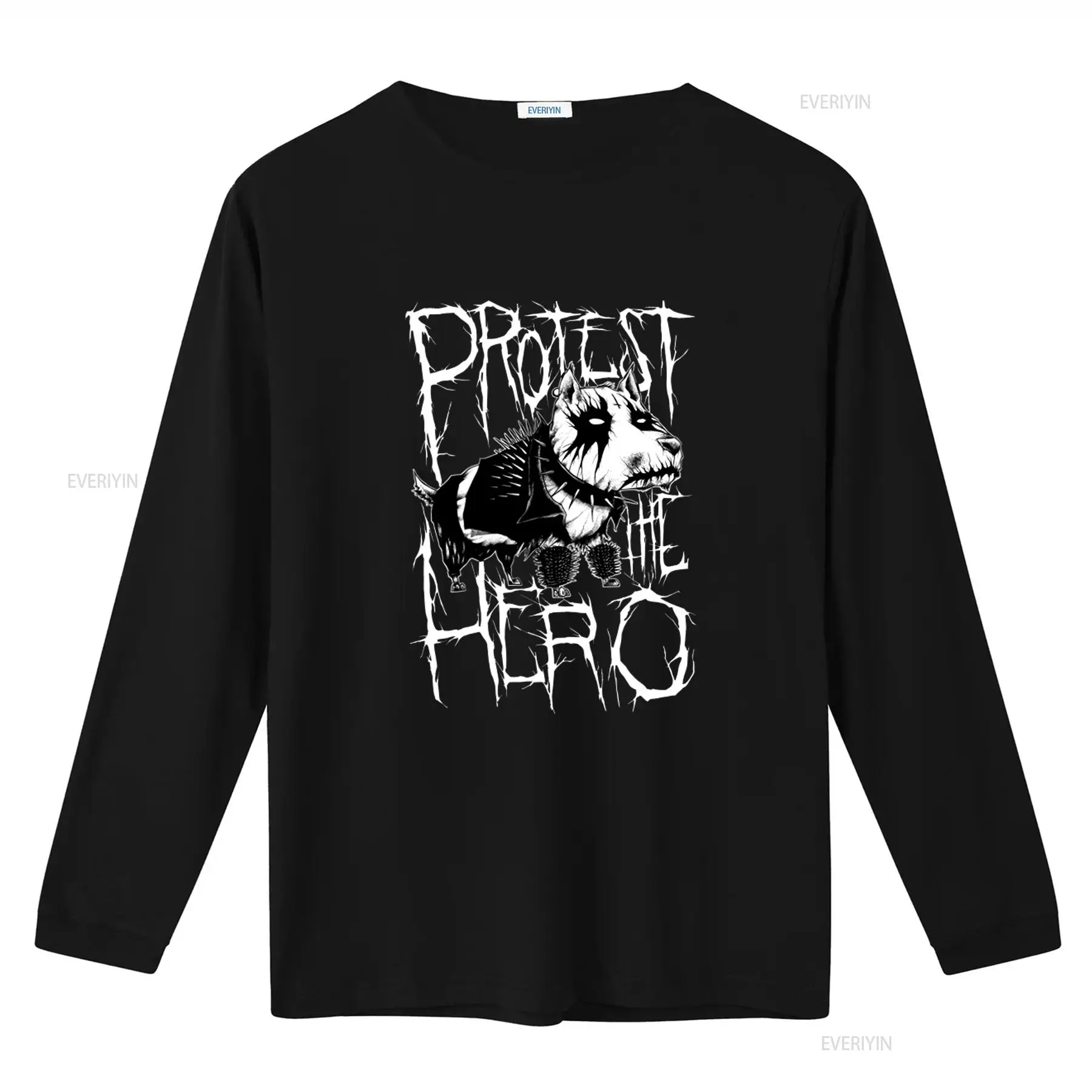 Protest the Hero Band Dawg T S - Vintage Fashion Canada ulasan dan harga