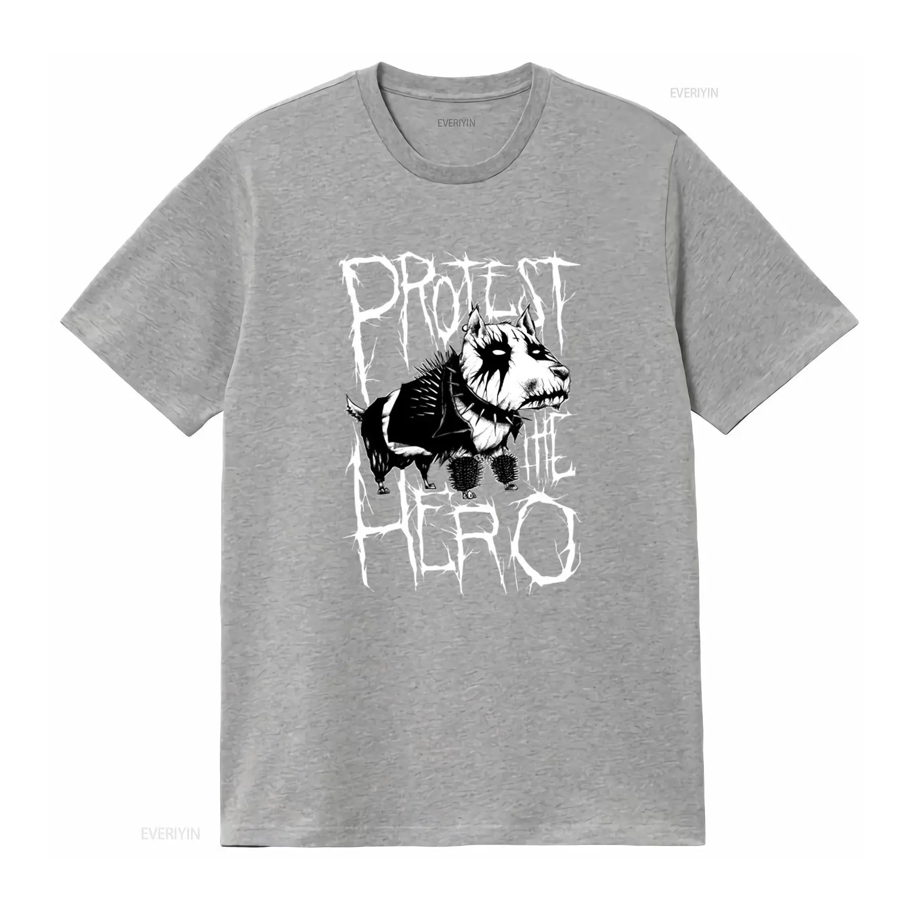 Protest the Hero Band Dawg T S - Vintage Fashion Canada ulasan dan harga