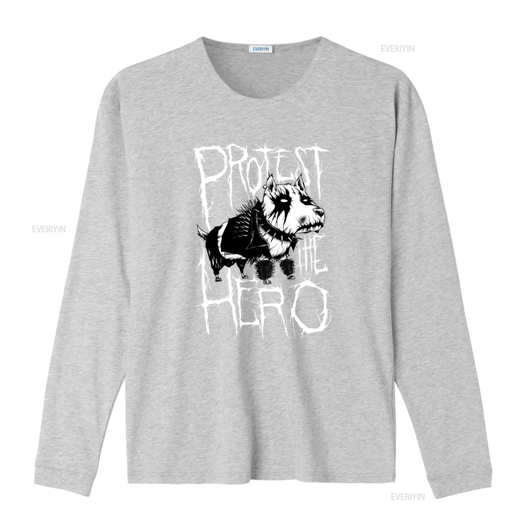 Protest the Hero Band Dawg T S - Vintage Fashion Canada ulasan dan harga