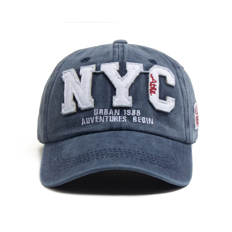 New Vintage Big Letter NYC Bas - Vintage Fashion Nyc ulasan dan harga
