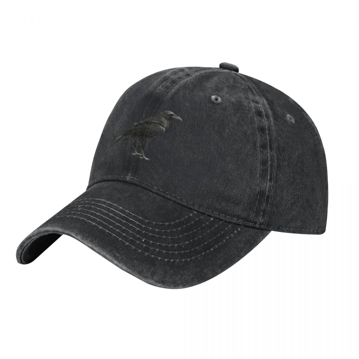 Vintage Black Crow Raven Silho - Vintage Fashion Outlet ulasan dan harga