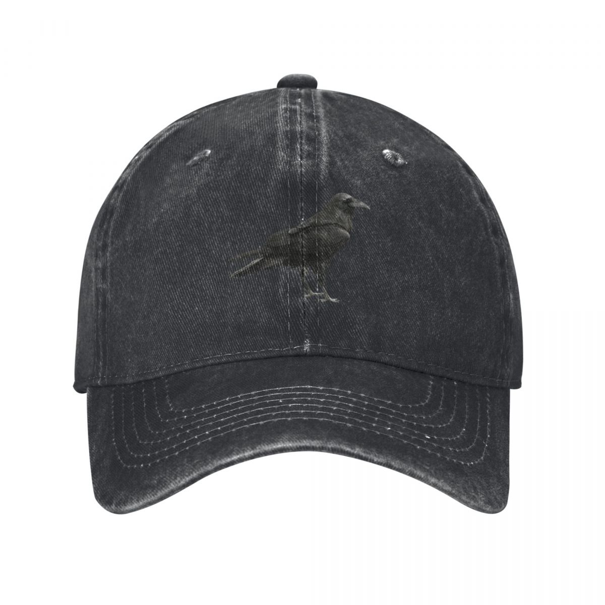Vintage Black Crow Raven Silho - Vintage Fashion Outlet ulasan dan harga