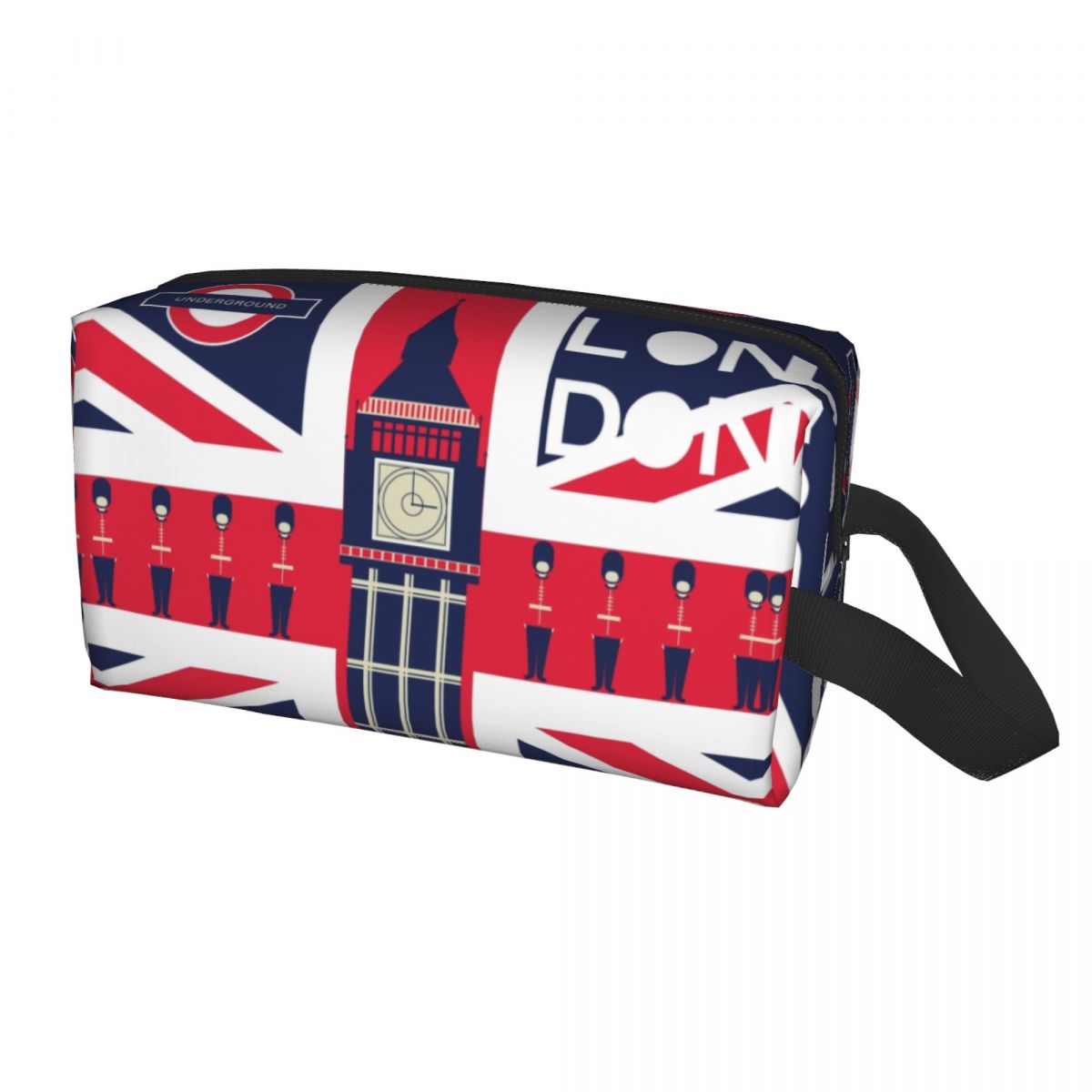 Custom Vintage British Flag Wi - Vintage Fashion London ulasan dan harga