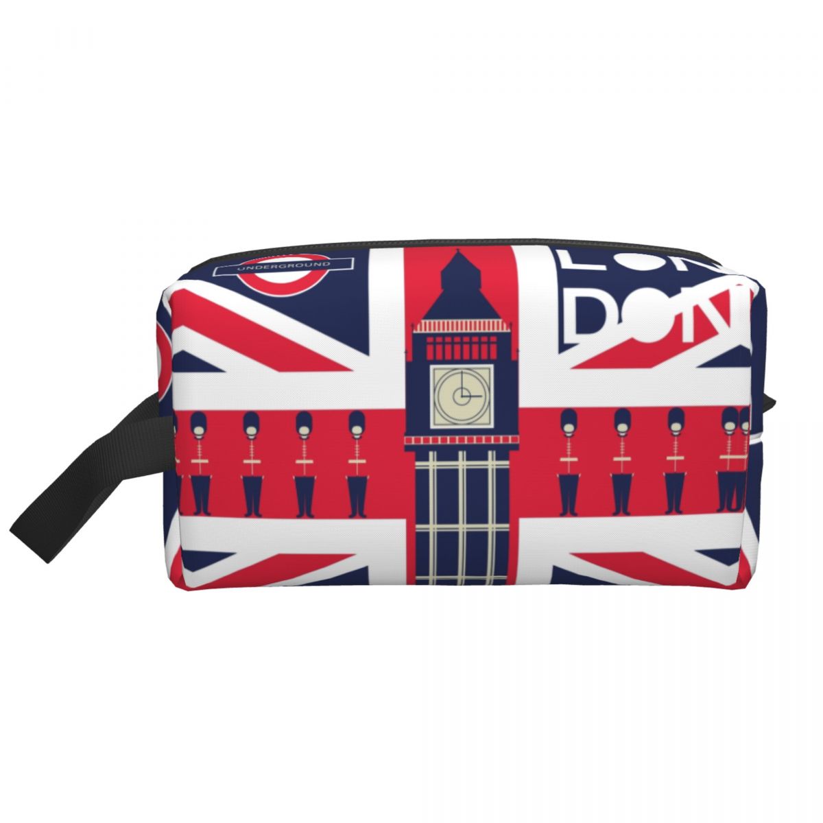 Custom Vintage British Flag Wi - Vintage Fashion London ulasan dan harga