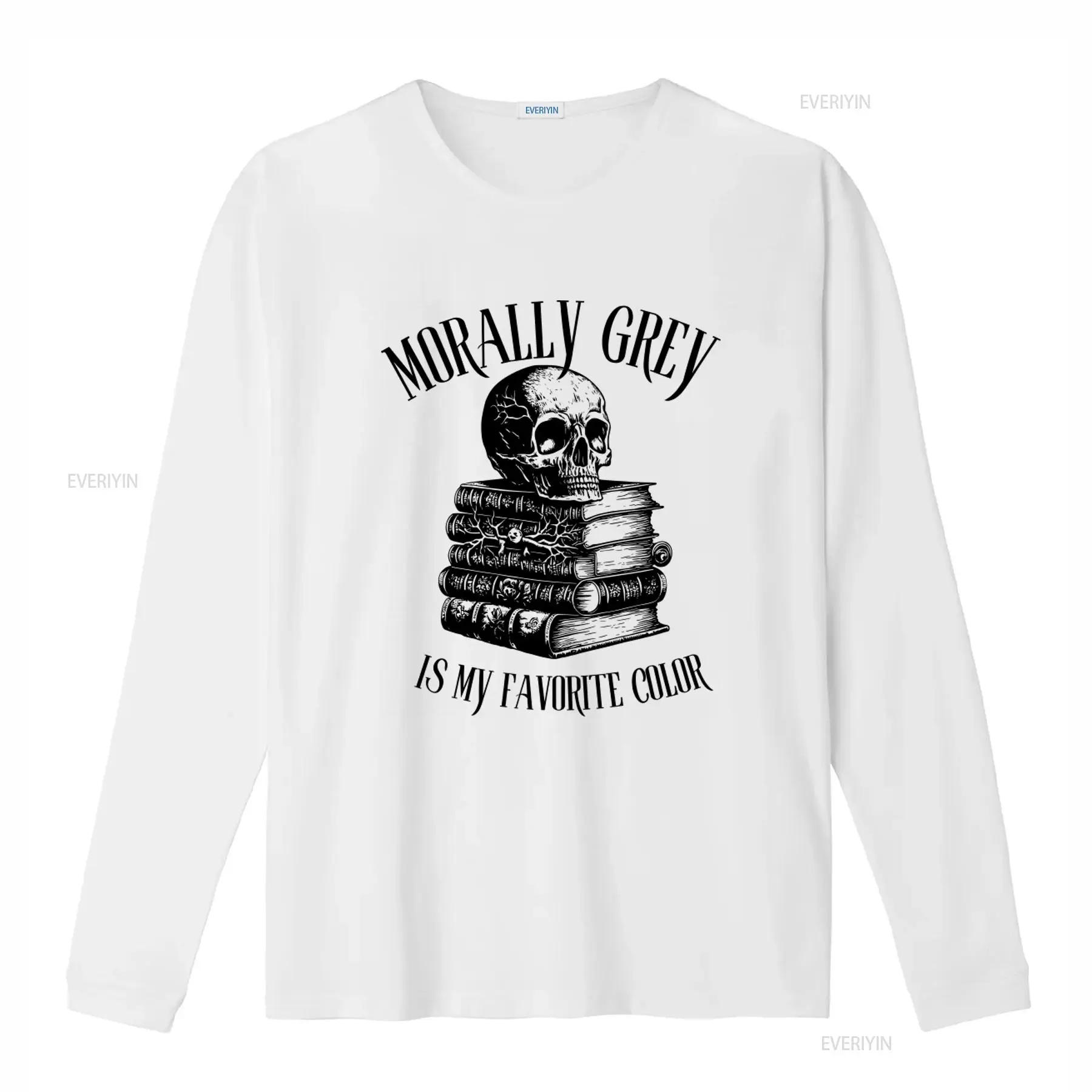 Morally Grey is My Favorite Co - Vintage Fashion Books ulasan dan harga