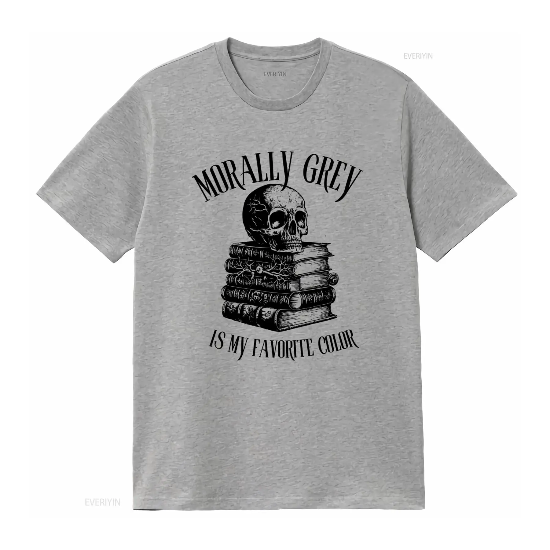 Morally Grey is My Favorite Co - Vintage Fashion Books ulasan dan harga