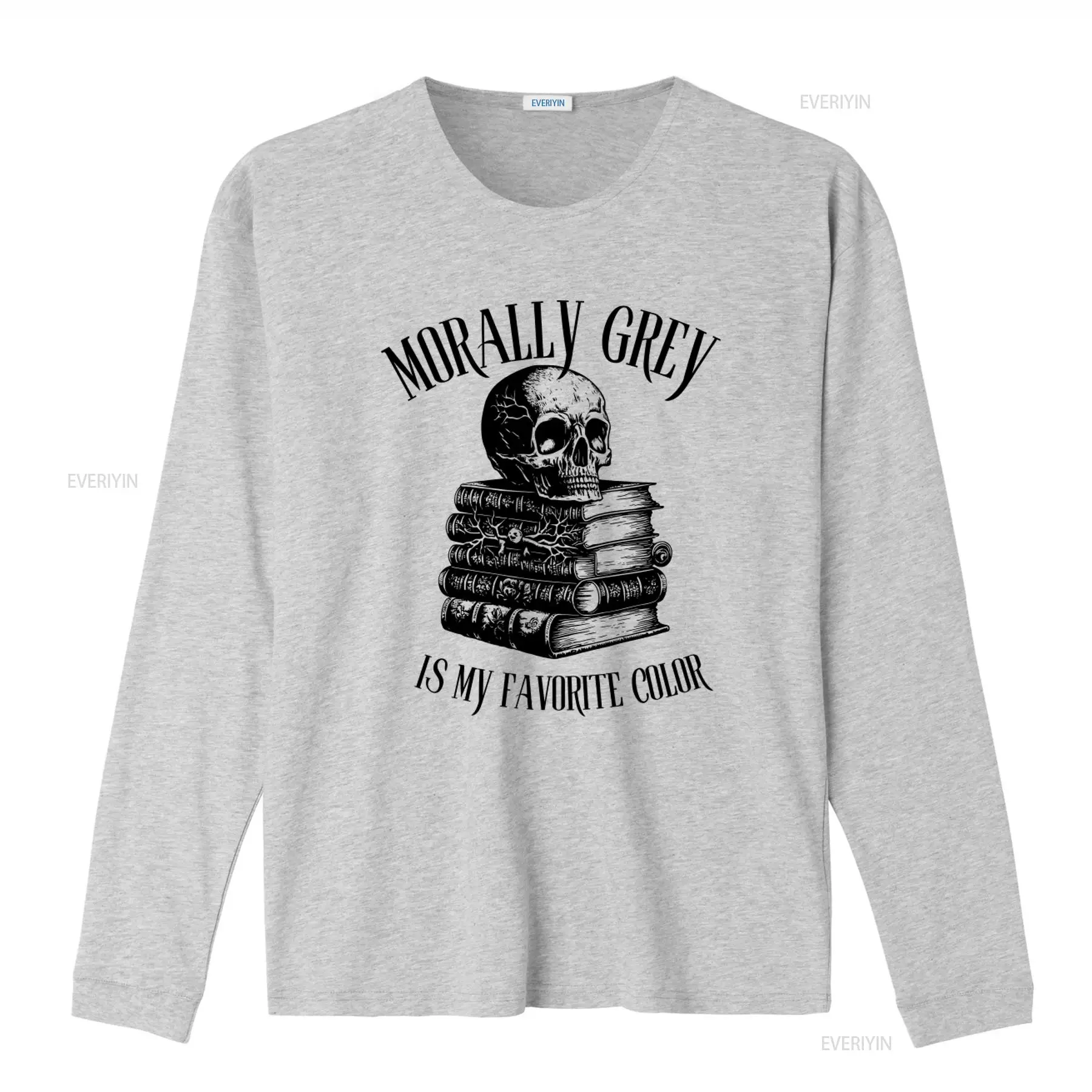 Morally Grey is My Favorite Co - Vintage Fashion Books ulasan dan harga
