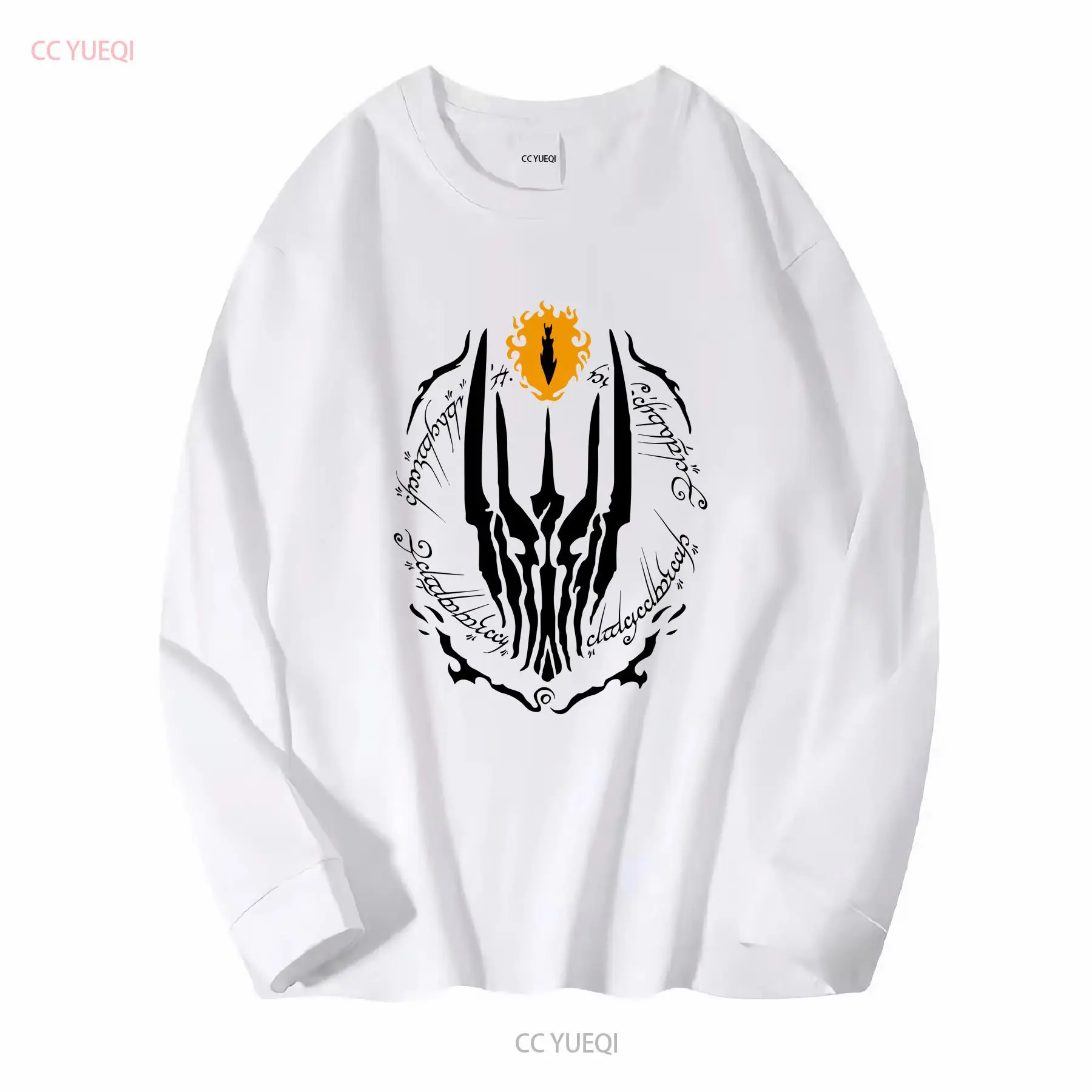 The One Ring T Shirt Sauron Ey - Vintage Fashion Books ulasan dan harga