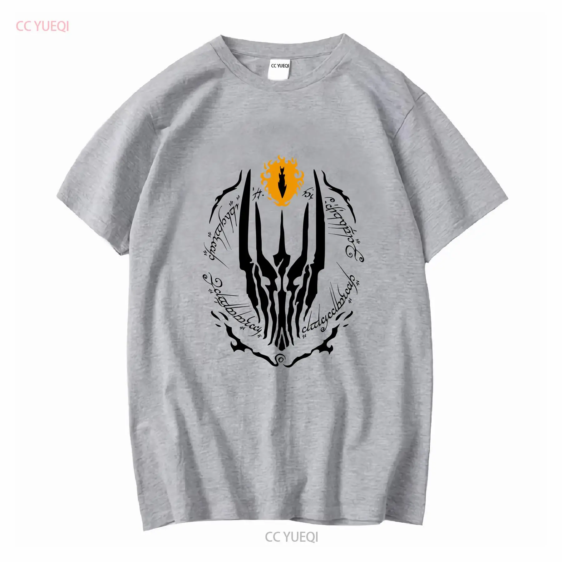 The One Ring T Shirt Sauron Ey - Vintage Fashion Books ulasan dan harga