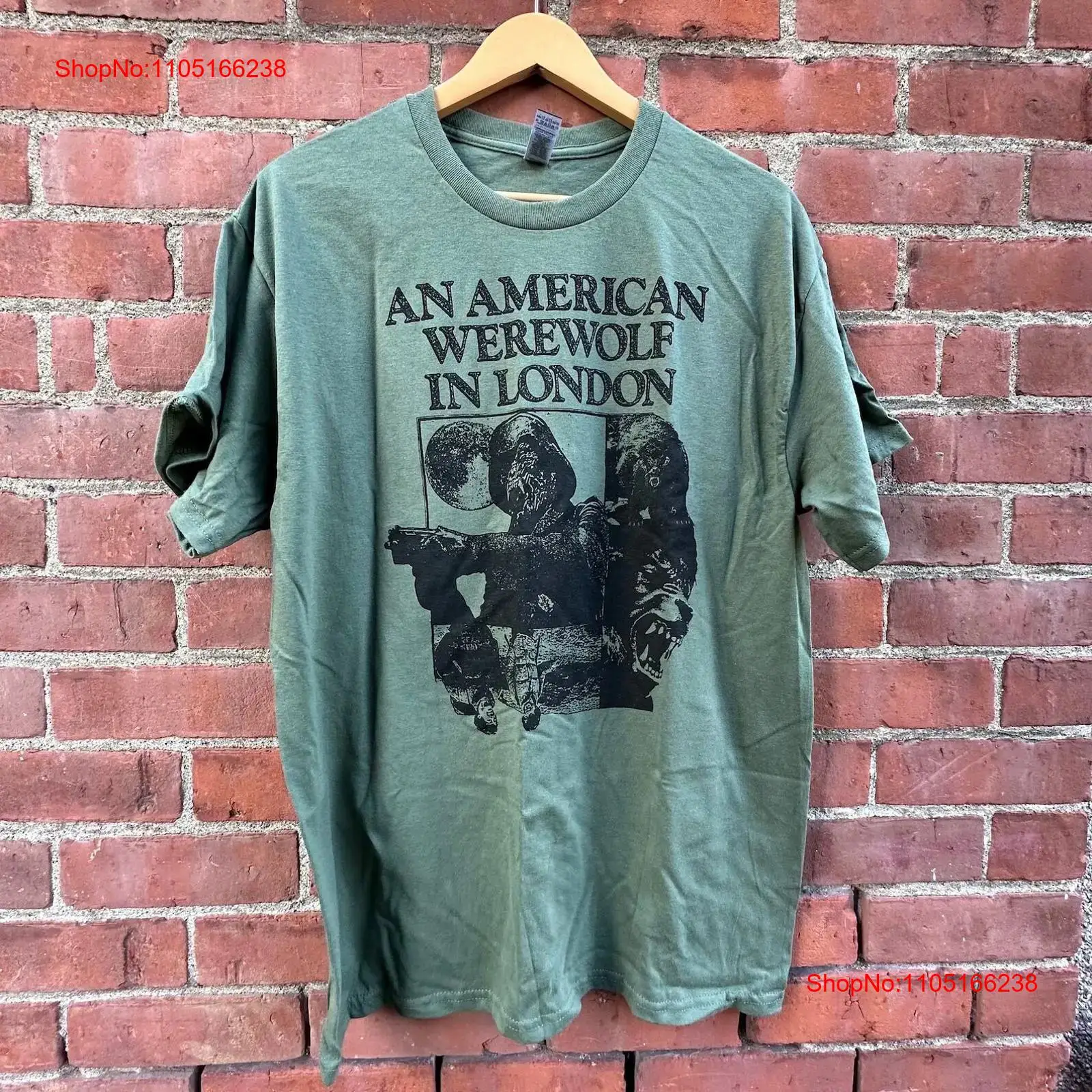An American Werewolf in London - Vintage Fashion London ulasan dan harga