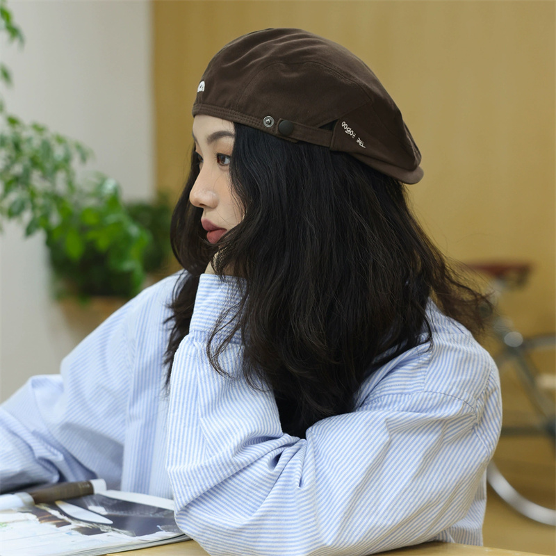 New Fashion Daily Commute Bere - Vintage Fashion Newspaper ulasan dan harga