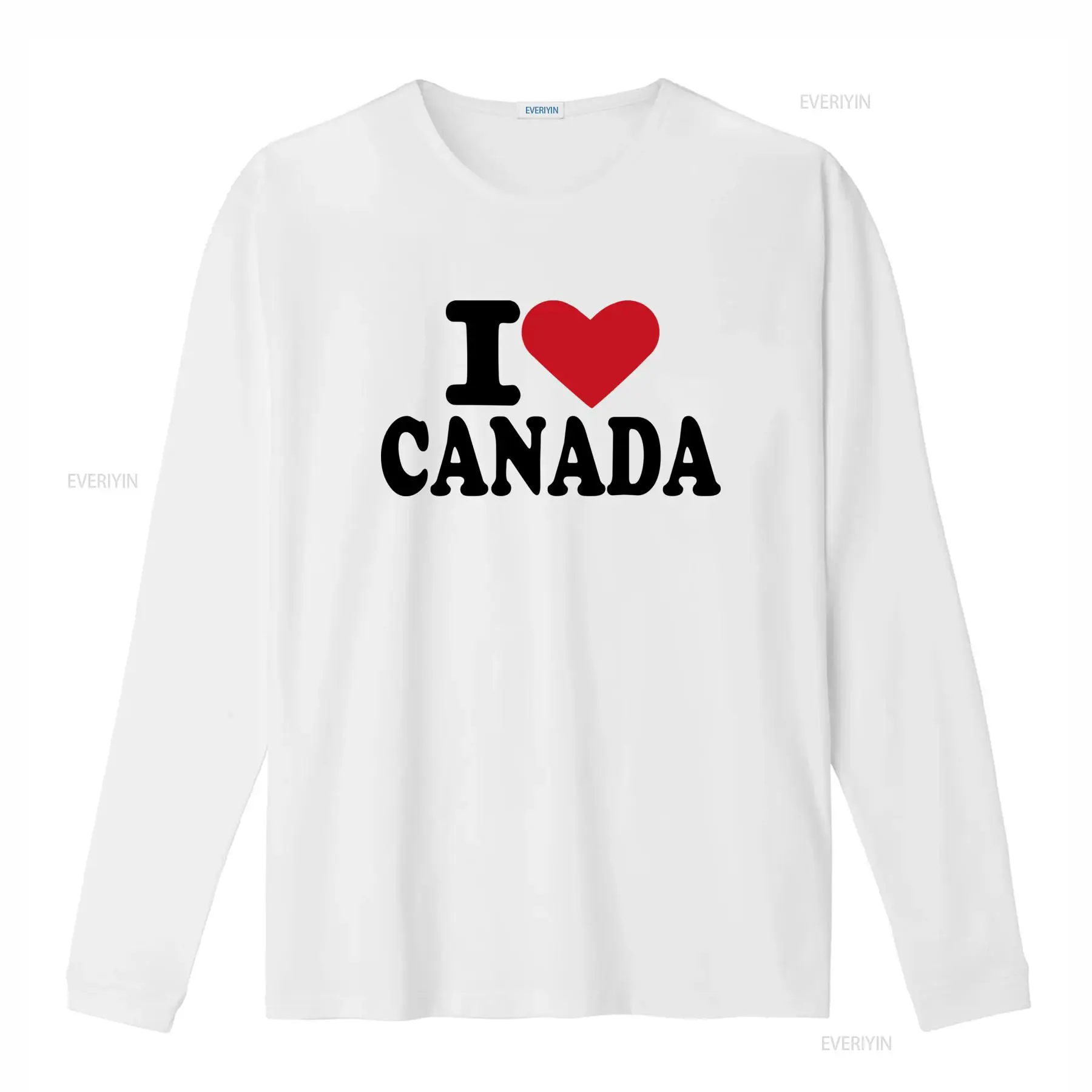 I Love Canada T Shirt for Trav - Vintage Fashion Canada ulasan dan harga