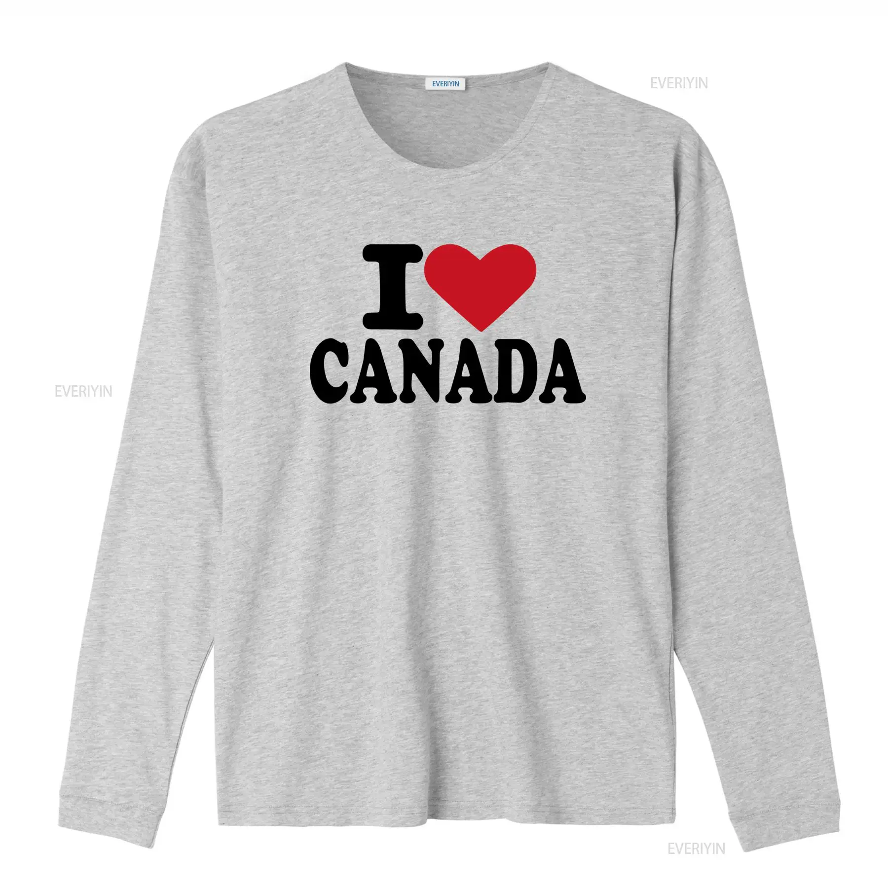 I Love Canada T Shirt for Trav - Vintage Fashion Canada ulasan dan harga