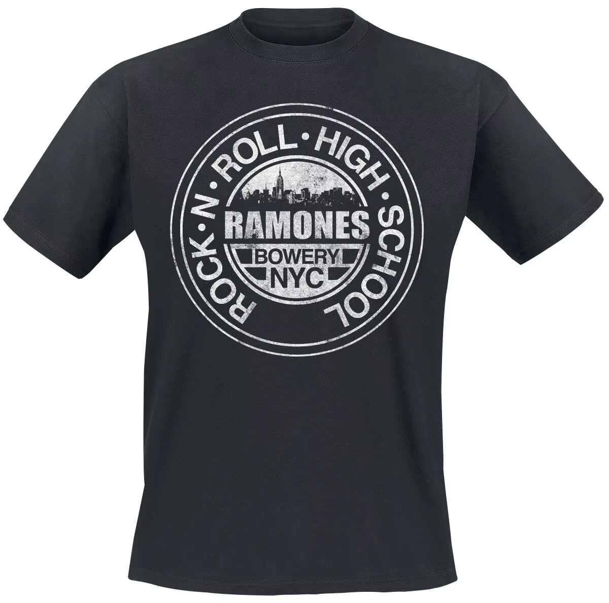 2026 Ramones Rock N Roll High  - Vintage Fashion Nyc ulasan dan harga