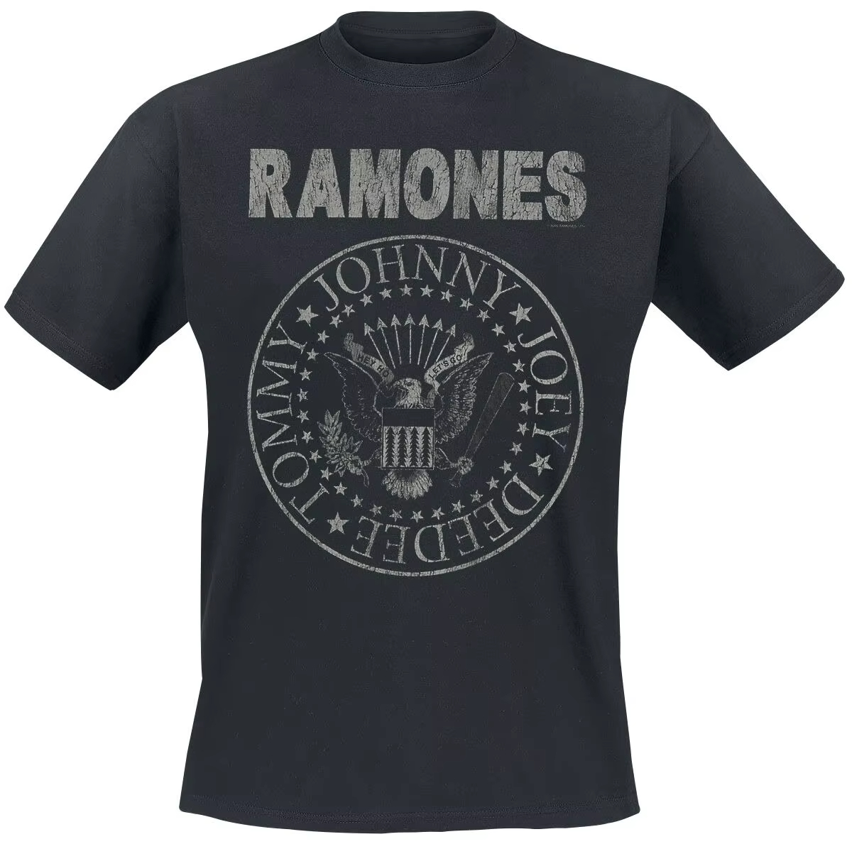 2026 Ramones Rock N Roll High  - Vintage Fashion Nyc ulasan dan harga