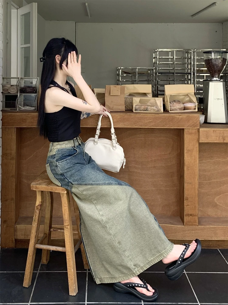 New Spring Autumn Women Fashio - Vintage Fashion Streetwear ulasan dan harga