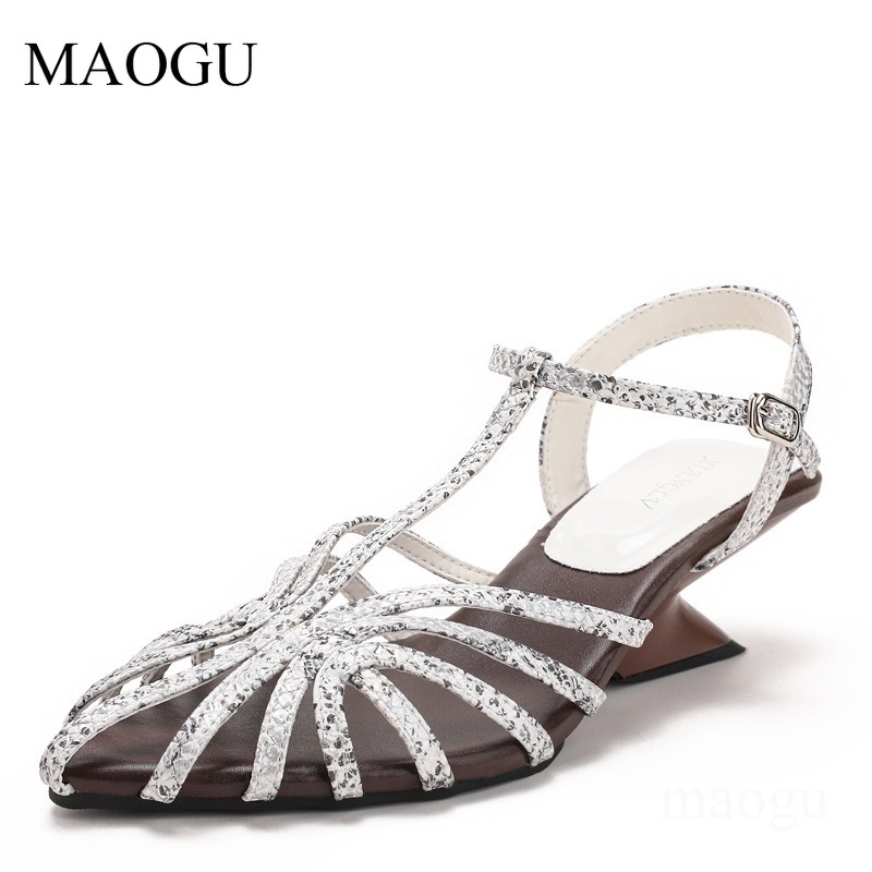 Size 35-42 Women's Gladiator S - Vintage Fashion Style Female ulasan dan harga
