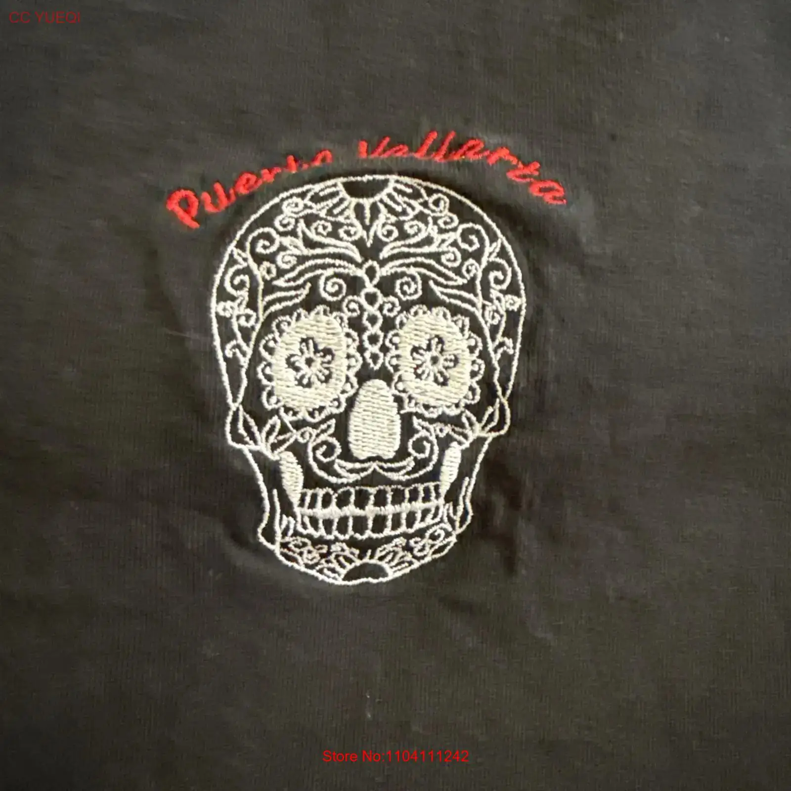 Dia de los Muertos Puertovalla - Vintage Fashion De ulasan dan harga