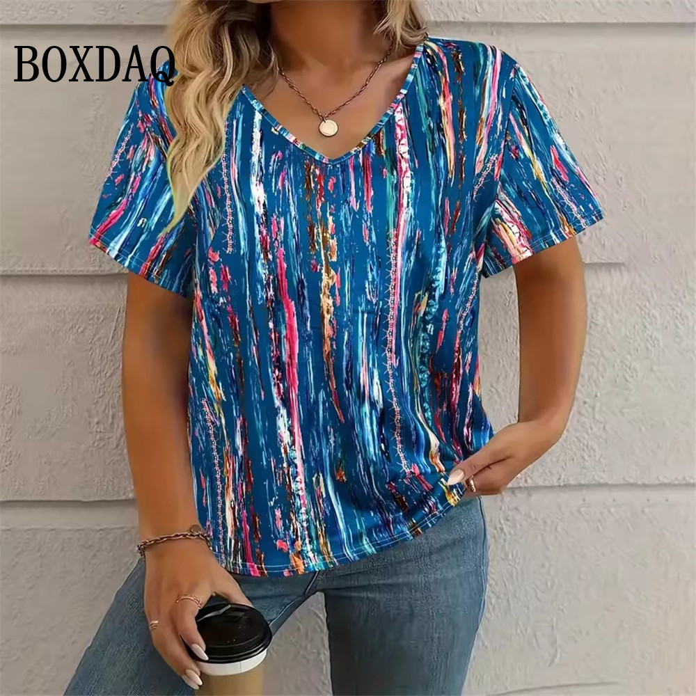 Summer Vintage Leopard 3D Prin - Vintage Fashion Ai ulasan dan harga