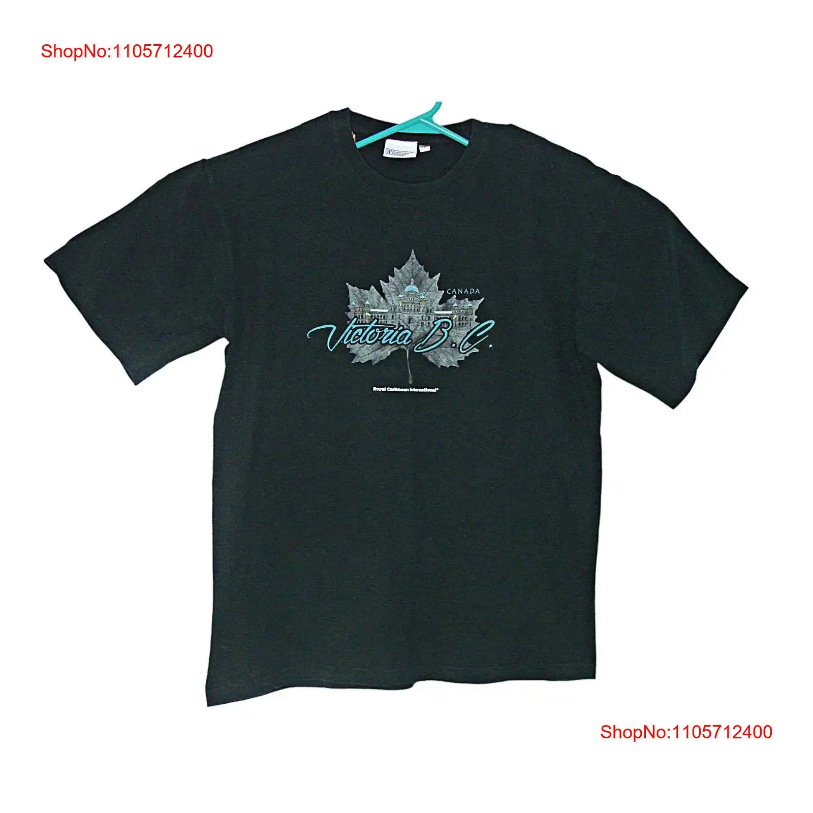 Vintage Royal Caribbean Black  - Vintage Fashion Canada ulasan dan harga
