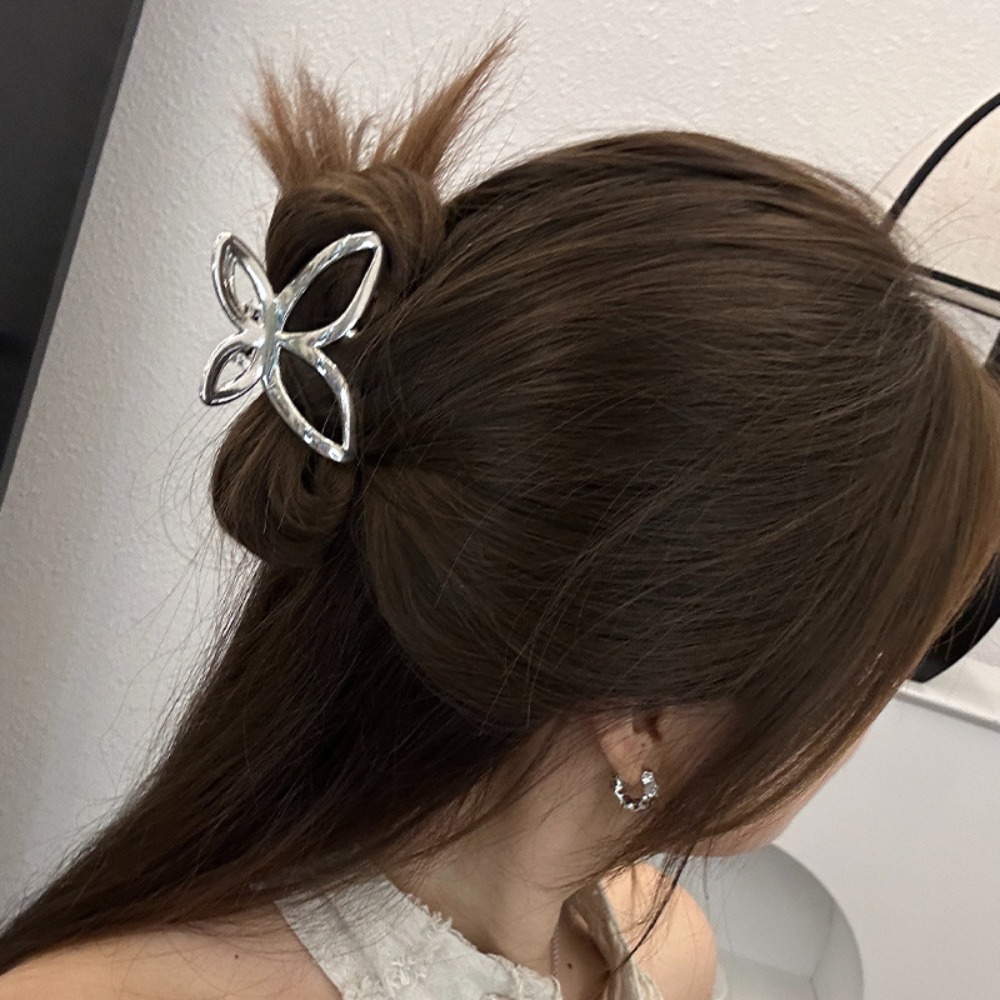 Vintage Butterfly Hair Clip fo - Vintage Fashion Ai ulasan dan harga