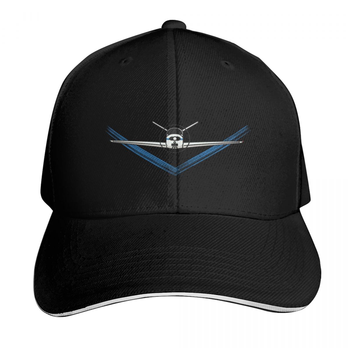 V Tail Bonanza Vintage (Blue)  - Vintage Fashion Outlet ulasan dan harga